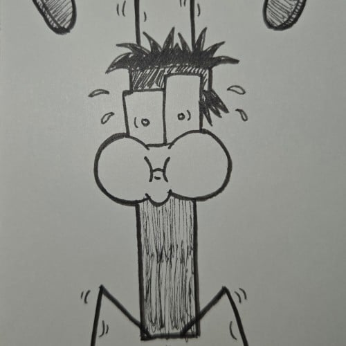 Scribbles: Working Out