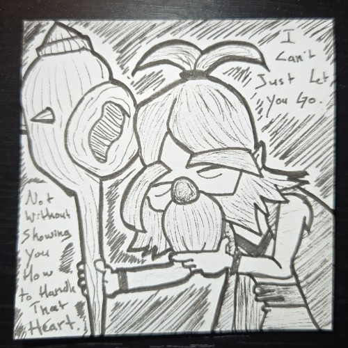 Oshus (Phantom Hourglass)