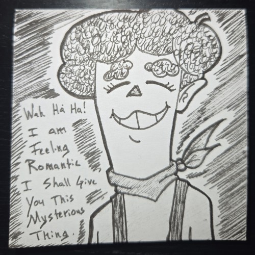 Man of Smiles (Phantom Hourglass)