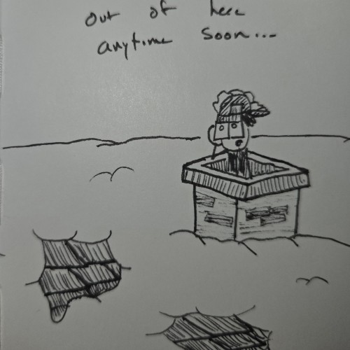 Scribbles: Snow Problems