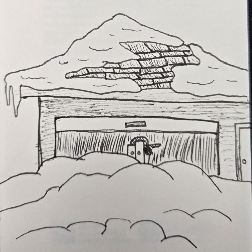 Scribbles: Snow Problems