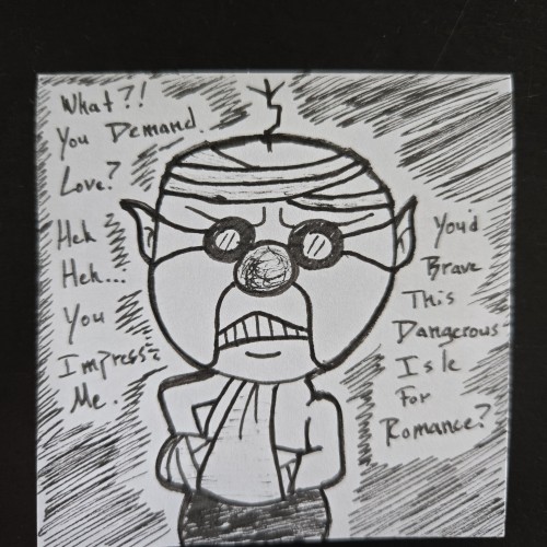 Eddo (Phantom Hourglass)