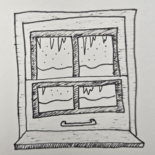 Scribbles: Snow Problems