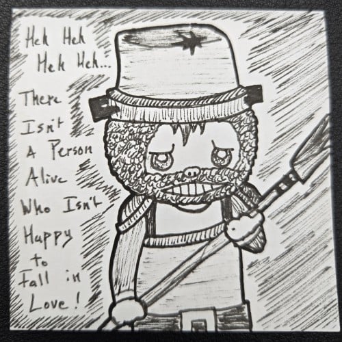 Nyave (Phantom Hourglass)