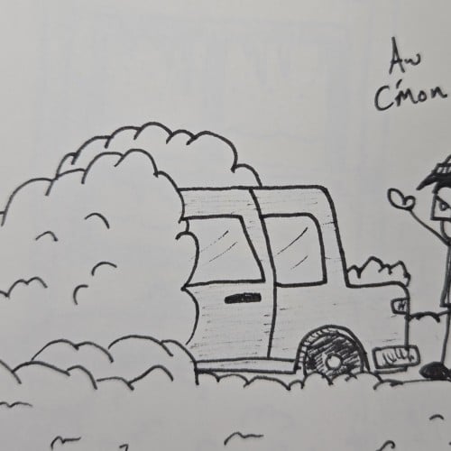 Scribbles: Snow Problems