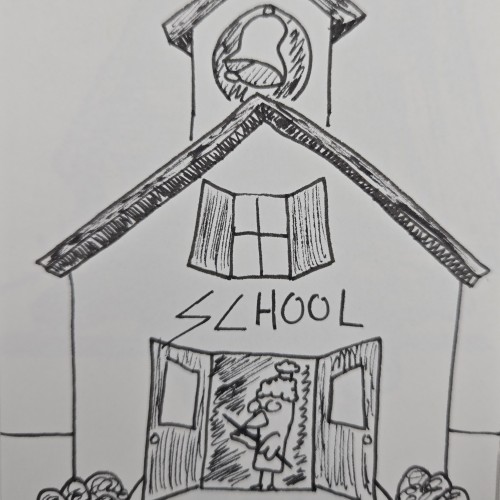 Scribbles: Birdhouses