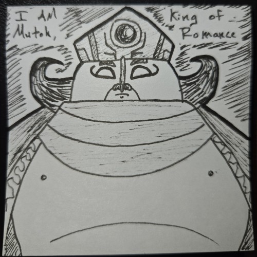 King Mutoh (Phantom Hourglass)