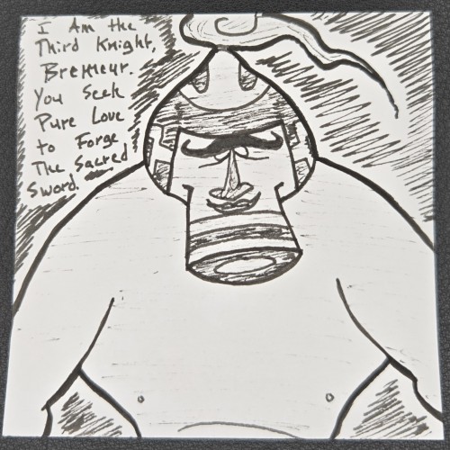 Bremeur (Phantom Hourglass)