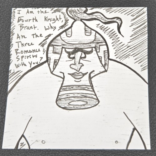 Brant (Phantom Hourglass)