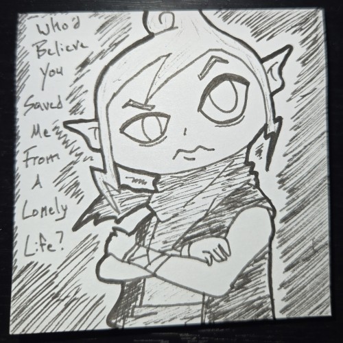 Tetra (Phantom Hourglass)