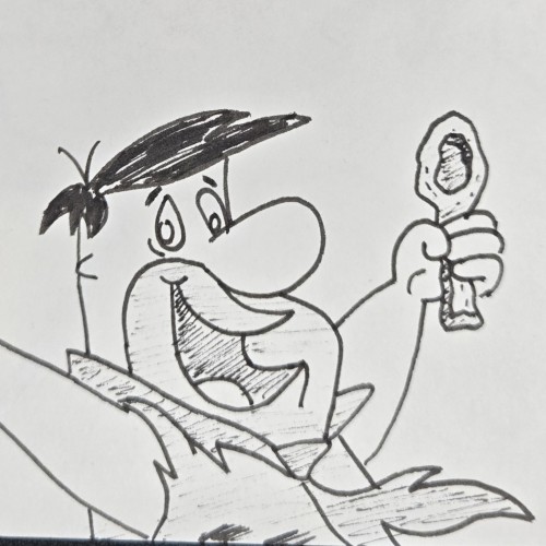 Scribbles: Cereal Mascots