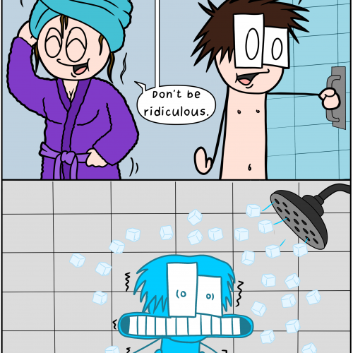 Shower