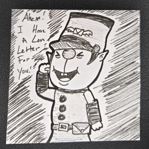 Postman (Spirit Tracks)