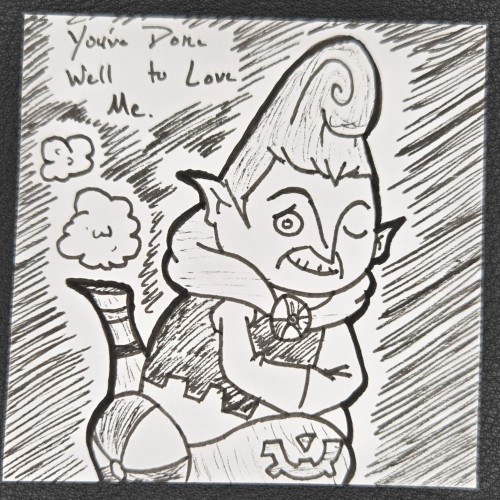 Anjean (Spirit Tracks)