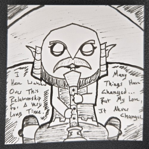 Rael (Spirit Tracks)