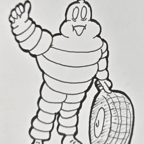 Scribbles: Advertisement Mascots