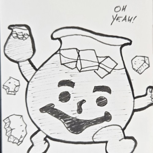 Scribbles: Advertising Mascots