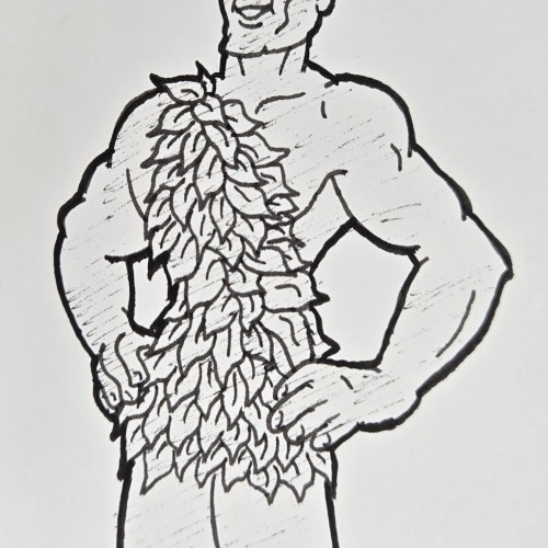 Scribbles: Advertising Mascots