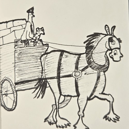 Scribbles: Advertising Mascots