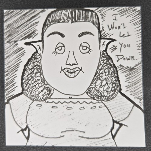 Mary (Spirit Tracks)