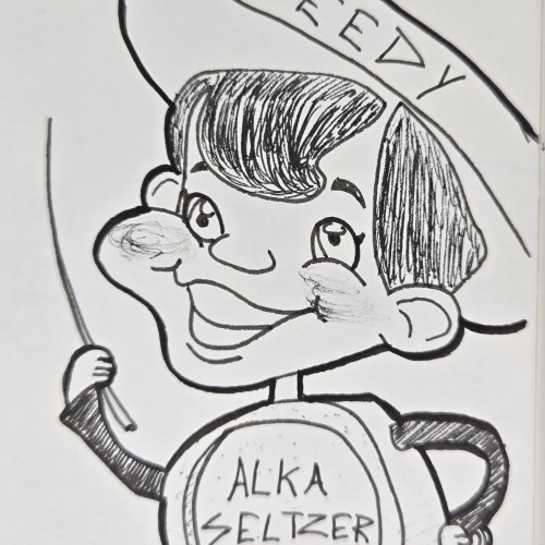 Scribbles: Advertising Mascots