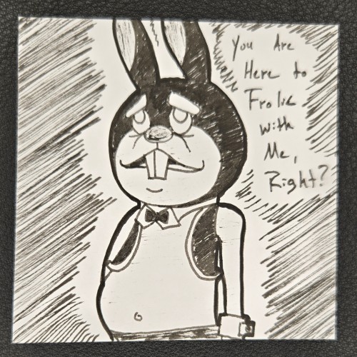 Bunnio (Spirit Tracks)