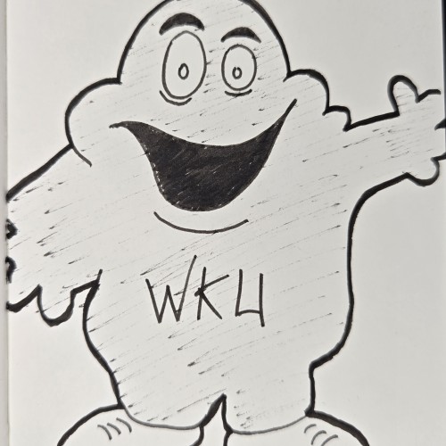 Scribbles: College Mascots