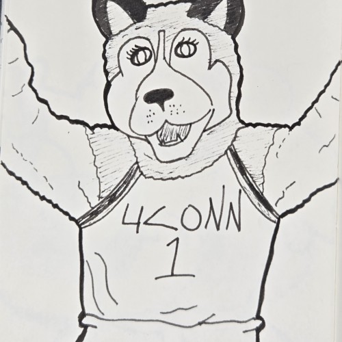 Scribbles: College Mascots