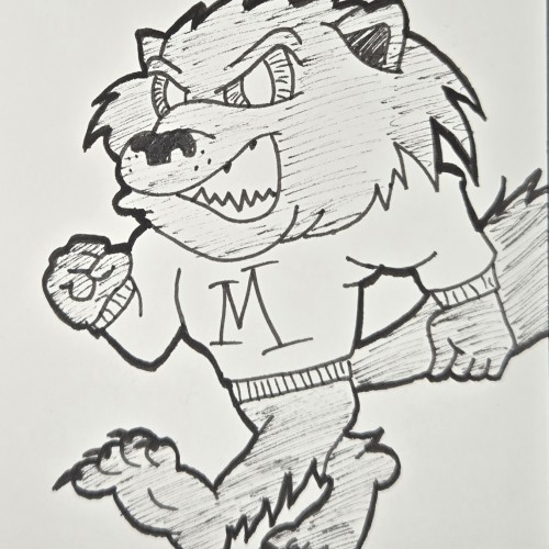 Scribbles: College Mascots