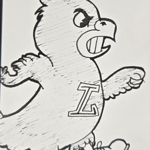 Scribbles: College Mascots