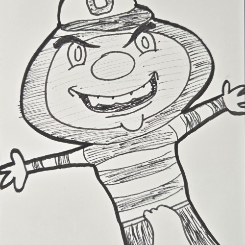 Scribbles: College Mascots