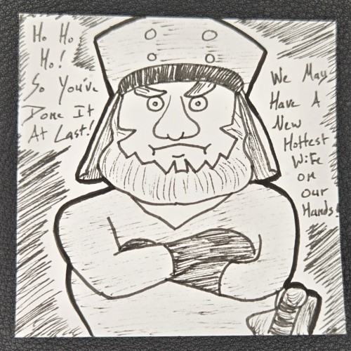 Russell (Spirit Tracks)