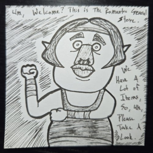 Uriko (Spirit Tracks)