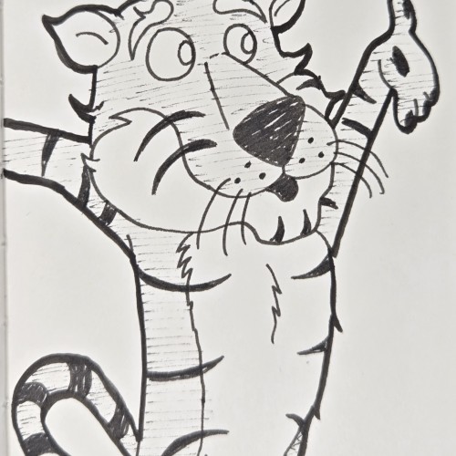Scribbles: College Mascots