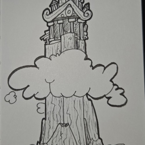 Scribbles: Mythology