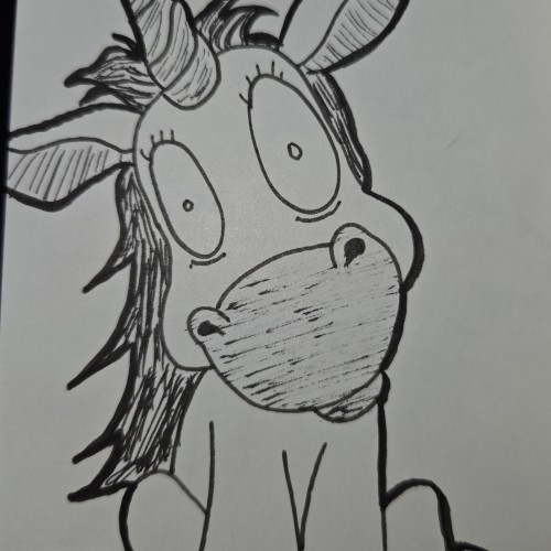 Scribbles: Mythology