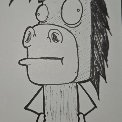 Scribbles: Mythology