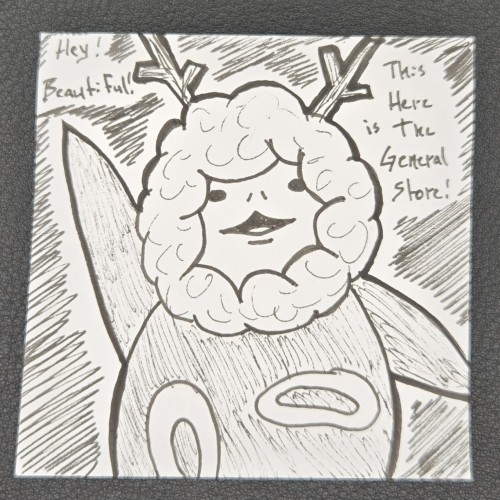 Akin (Spirit Tracks)