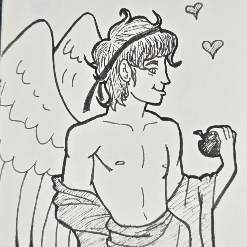 Scribbles: Mythology