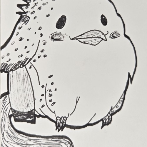 Scribbles: Mythology