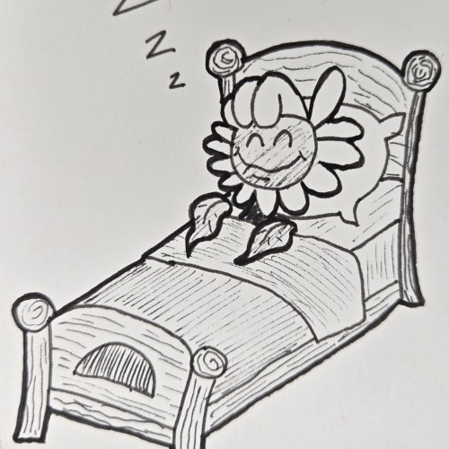 Scribbles: Gardening