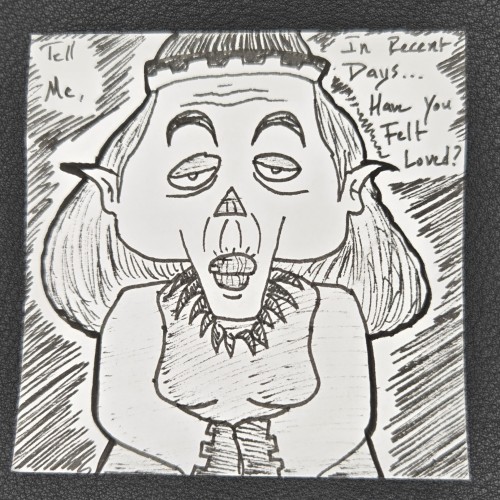 The Wise One (Spirit Tracks)