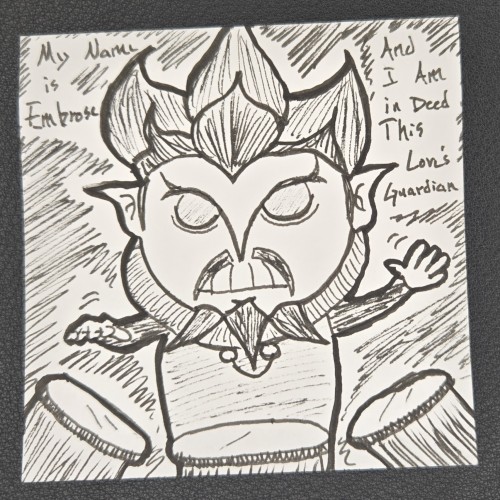 Embrose (Spirit  Tracks)