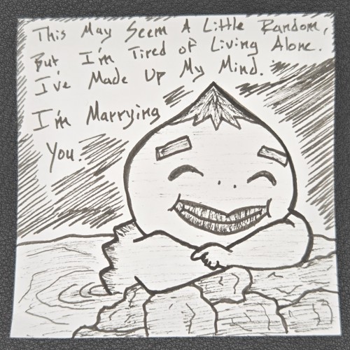 Goron Child (Spirit Tracks)