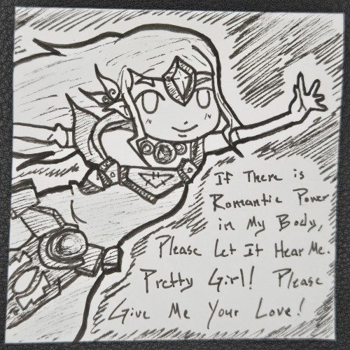 Princess Zelda (Spirit Tracks)