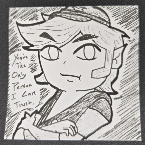 Link (Spirit Tracks)