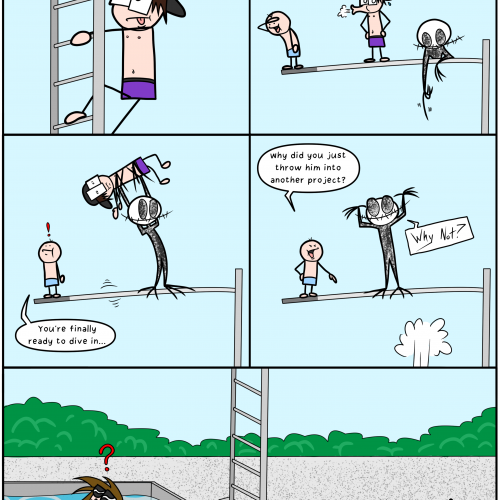 Dive In