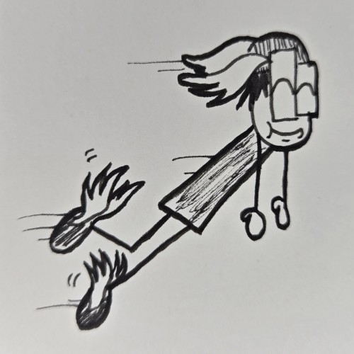 Scribbles: Instruments of the Gods