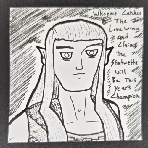 Instructor Owlan (Skyward Sword)