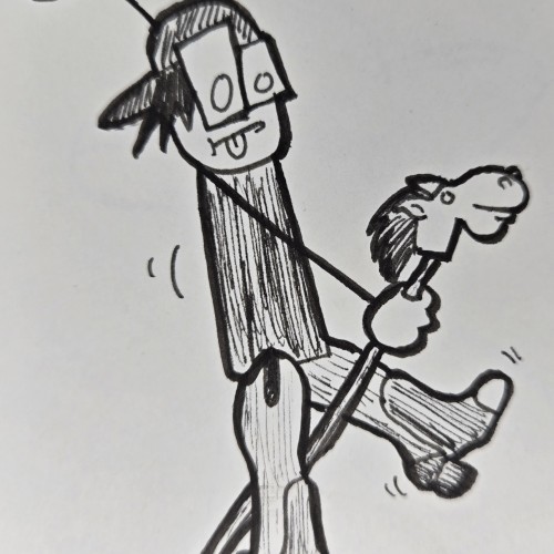 Scribbles: Types of Shoes